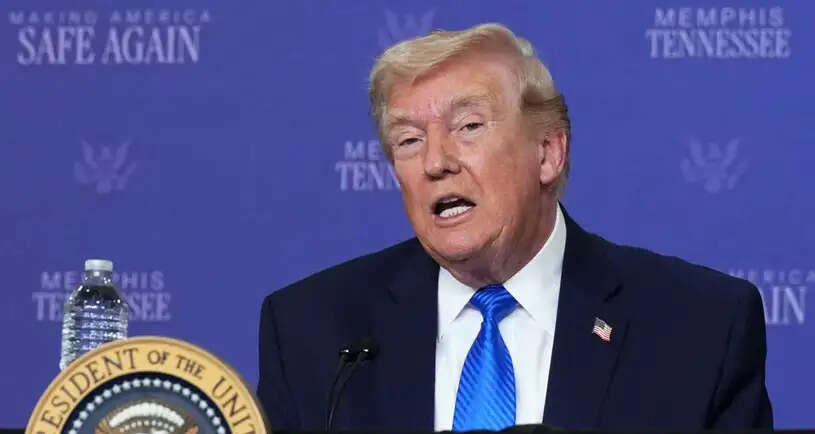 तेहरान को वाशिंगटन से मिला संदेश, ट्रंप समझौते को तैयार: ईरानी अधिकारी