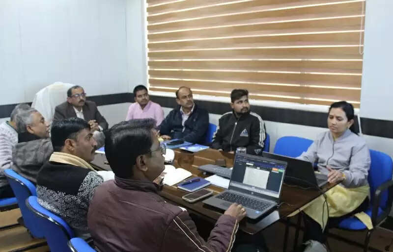 समग्र ग्राम विकास से ही होगी विकसित भारत की कल्पना साकार : नागर