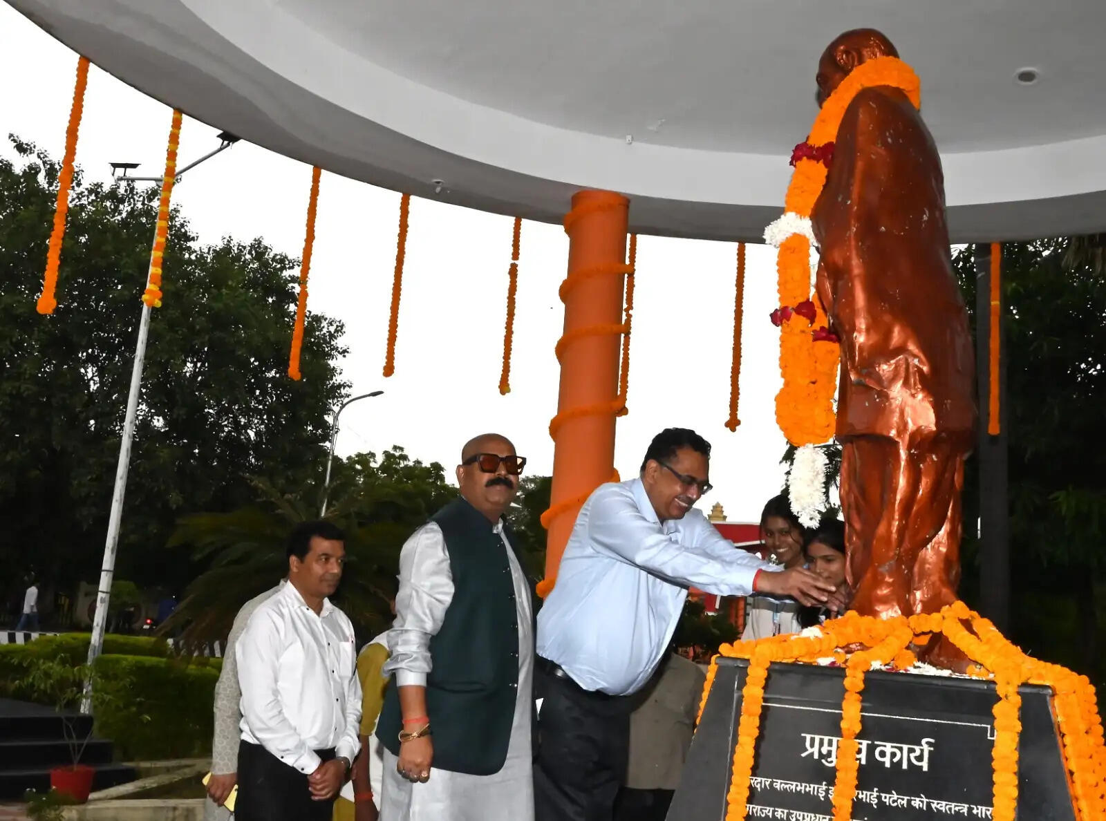 एक भारत, श्रेष्ठ भारत’ के संकल्प को साकार करें युवा : जितेंद्र बहादुर सिंह