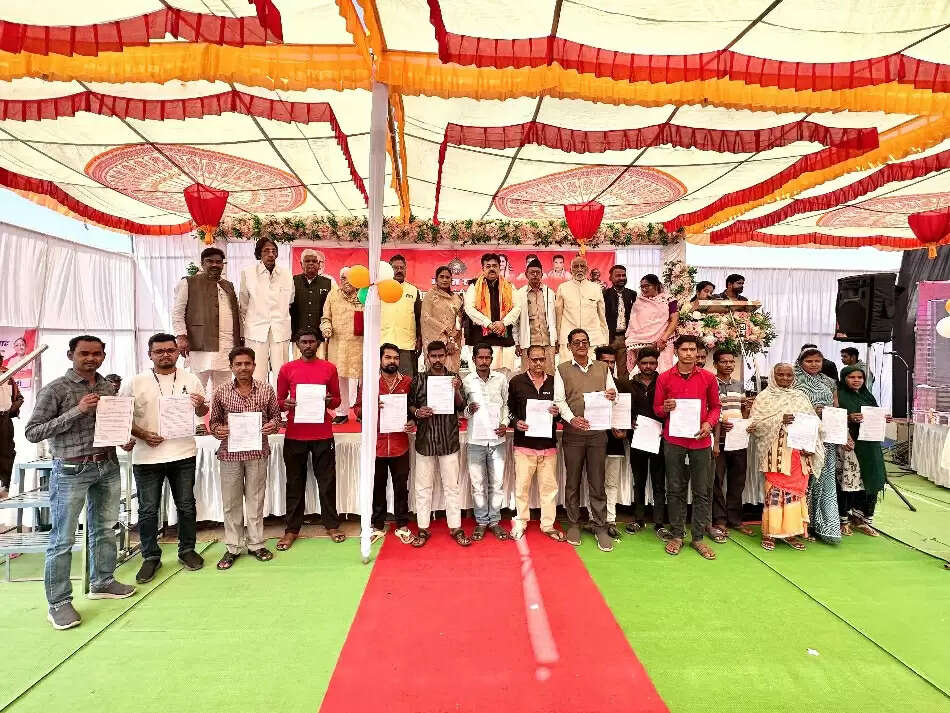 धमतरी : अटल परिसर हम सबके लिए प्रेरणा और ध्यान का केंद्र बनेगा : रामू रोहरा