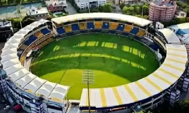इंदौर में भारत-न्यूजीलैंड मैच को लेकर सुरक्षा के पुख्ता इंतजाम, स्टेडियम नो-फ्लाइंग जोन घोषित