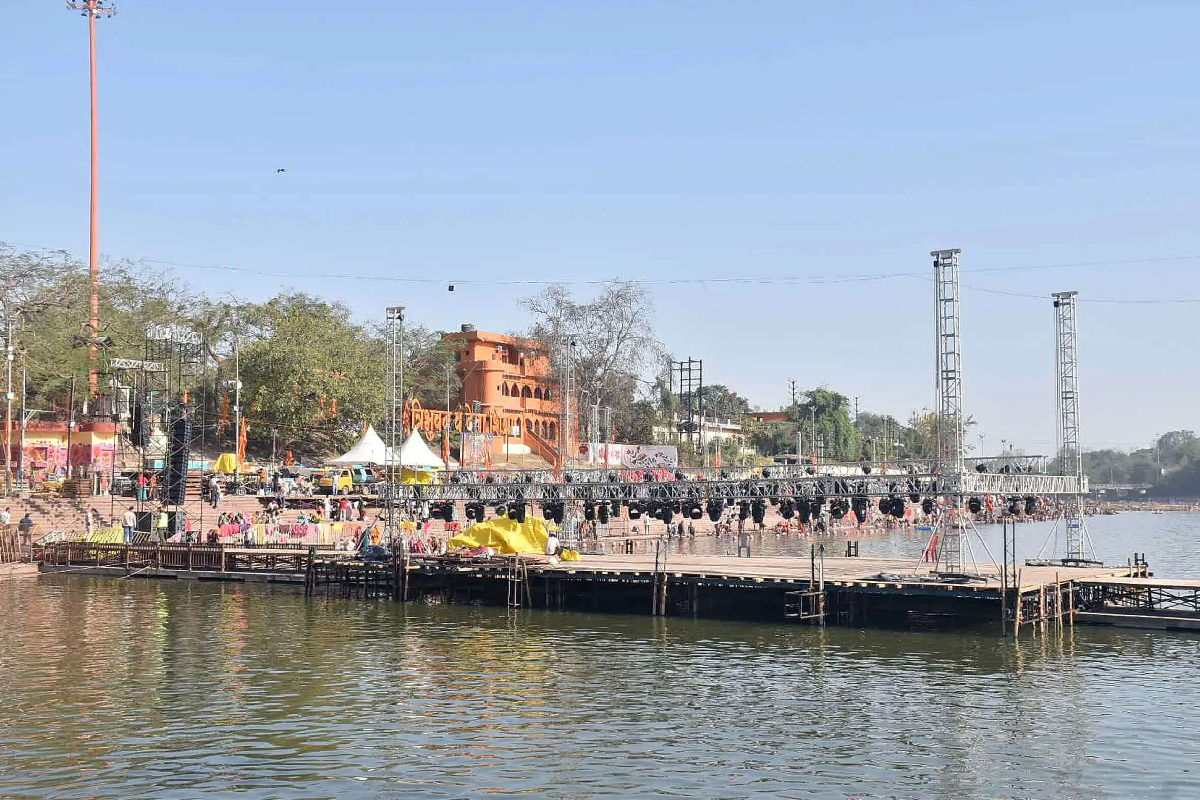 विक्रम उत्सव का ग्रैंड फिनाले, महादेव नदी कथा से लेकर आतिशबाजी तक दिखेगा भव्य नजारा