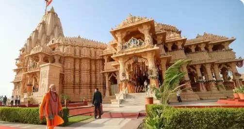 (लीड) प्रधानमंत्री ने सोमनाथ मंदिर को बताया अदम्य सांस्कृतिक चेतना और साहस का जीवंत प्रतीक