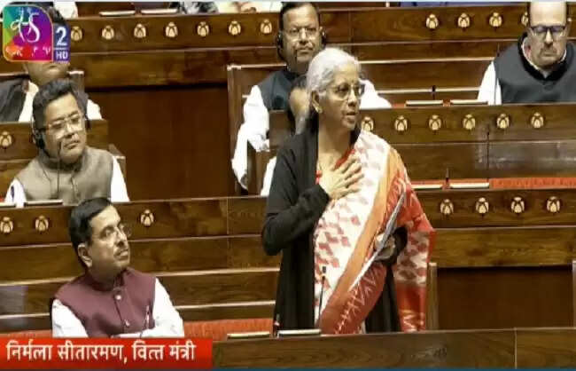 राज्यसभा ने मणिपुर जीएसटी (दूसरा संशोधन) विधेयक, 2025 लोकसभा को लौटाया