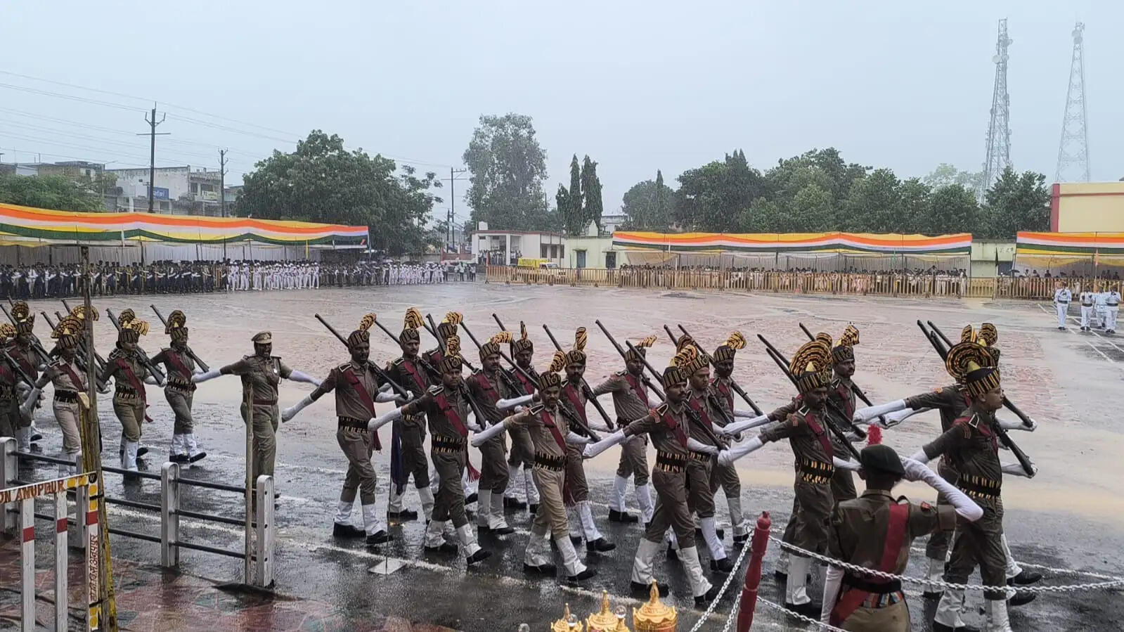 अनूपपुर आध्यात्मिक आस्था, पर्यावरण और सतत विकास का संगम : राज्यमंत्री दिलीप जायसवाल