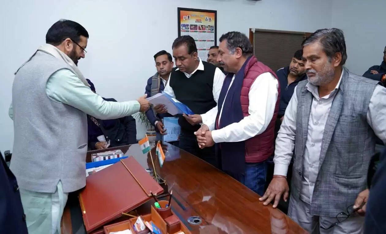 हिसार : मुख्यमंत्री ने दी आदमपुर निवासियों को बड़ी राहत, नहीं टूटेंगे मकान