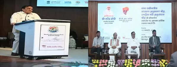 देहरादून में जलीय जैव विविधता संरक्षण कार्यक्रम शुरू कर केंद्रीय जल शक्ति मंत्री बोले– नदियों के स्वास्थ्य के लिए जरूरी