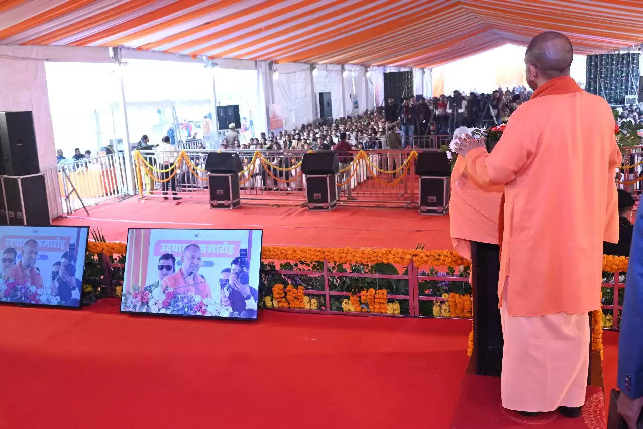 देश-दुनिया के लिए कुशल मानव संसाधन का हब बनेगा यूपी : सीएम योगी