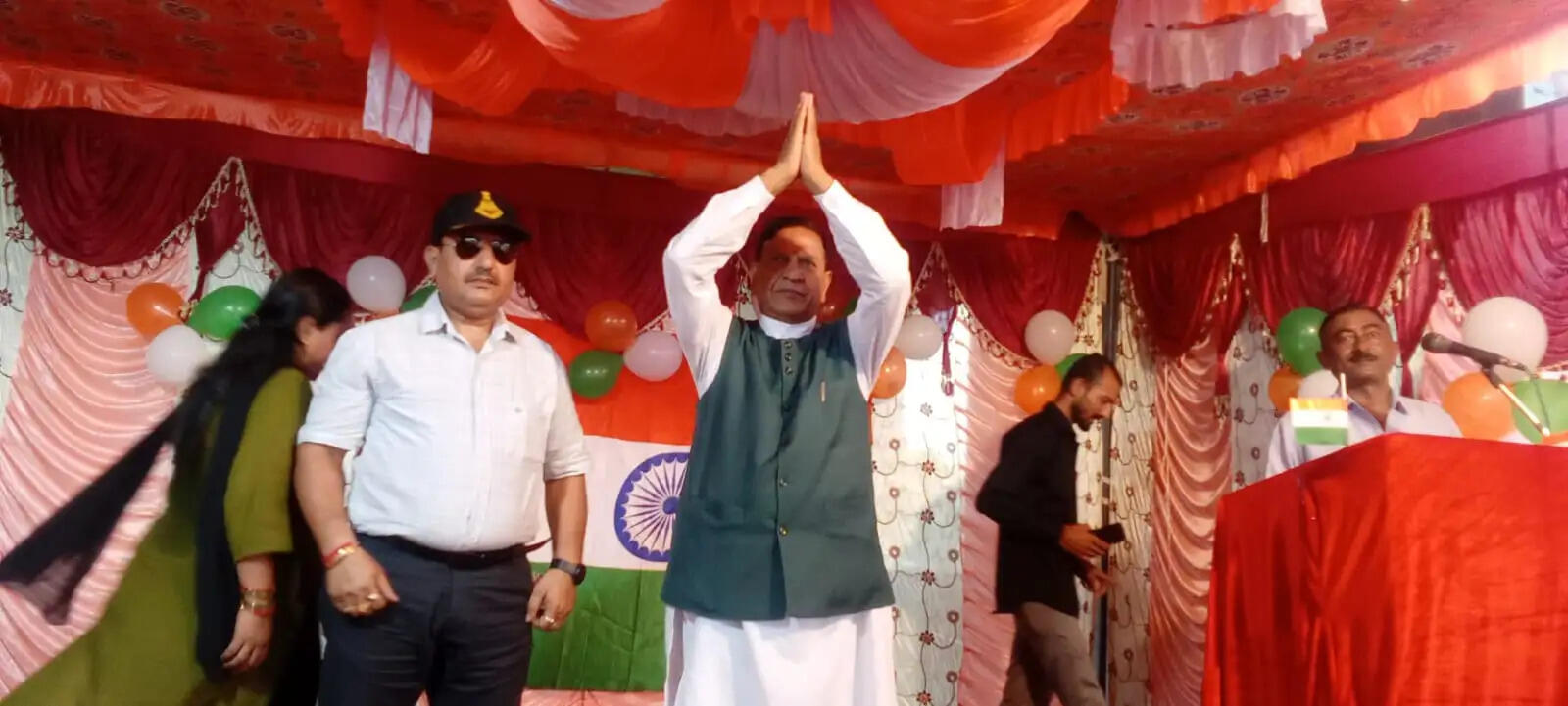 स्वतंत्रता दिवस त्याग, संघर्ष और बलिदान का स्मरण करने का पर्व : डॉ. राजीव बिंदल