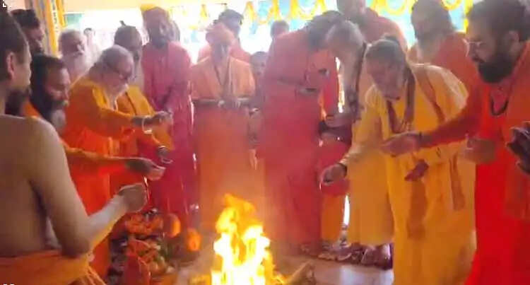 भगवान कपिल का दर्शन भारतीय संस्कृति की अमूल्य धरोहर : रविन्द्र पुरी