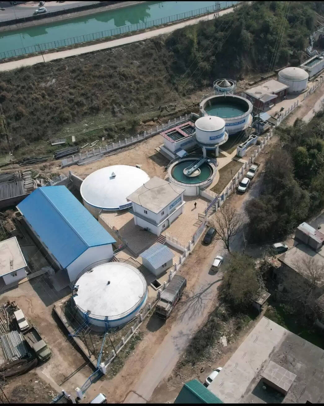 मंडी के सुंदरनगर में 31.79 करोड़ की जड़ोल-कांगू पेयजल योजना तैयार