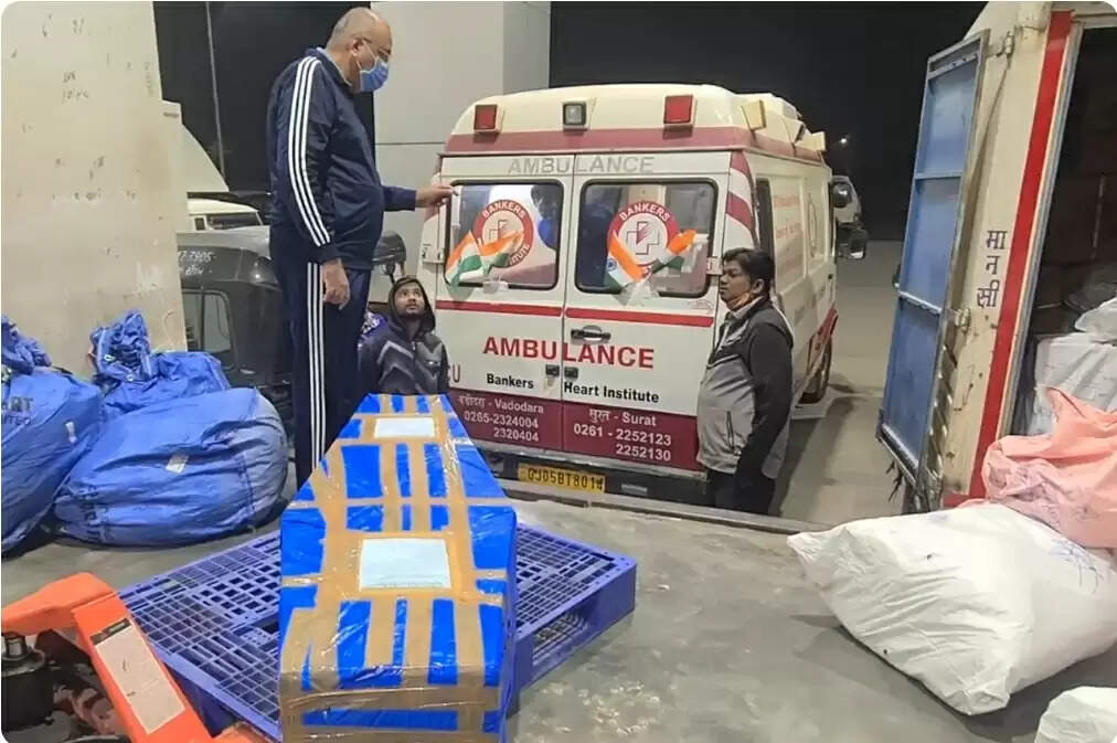 पद्मश्री से सम्मानित होंगे नीलेश मांडलेवाला, सूरत को दी ‘ऑर्गन डोनर सिटी’ की पहचान