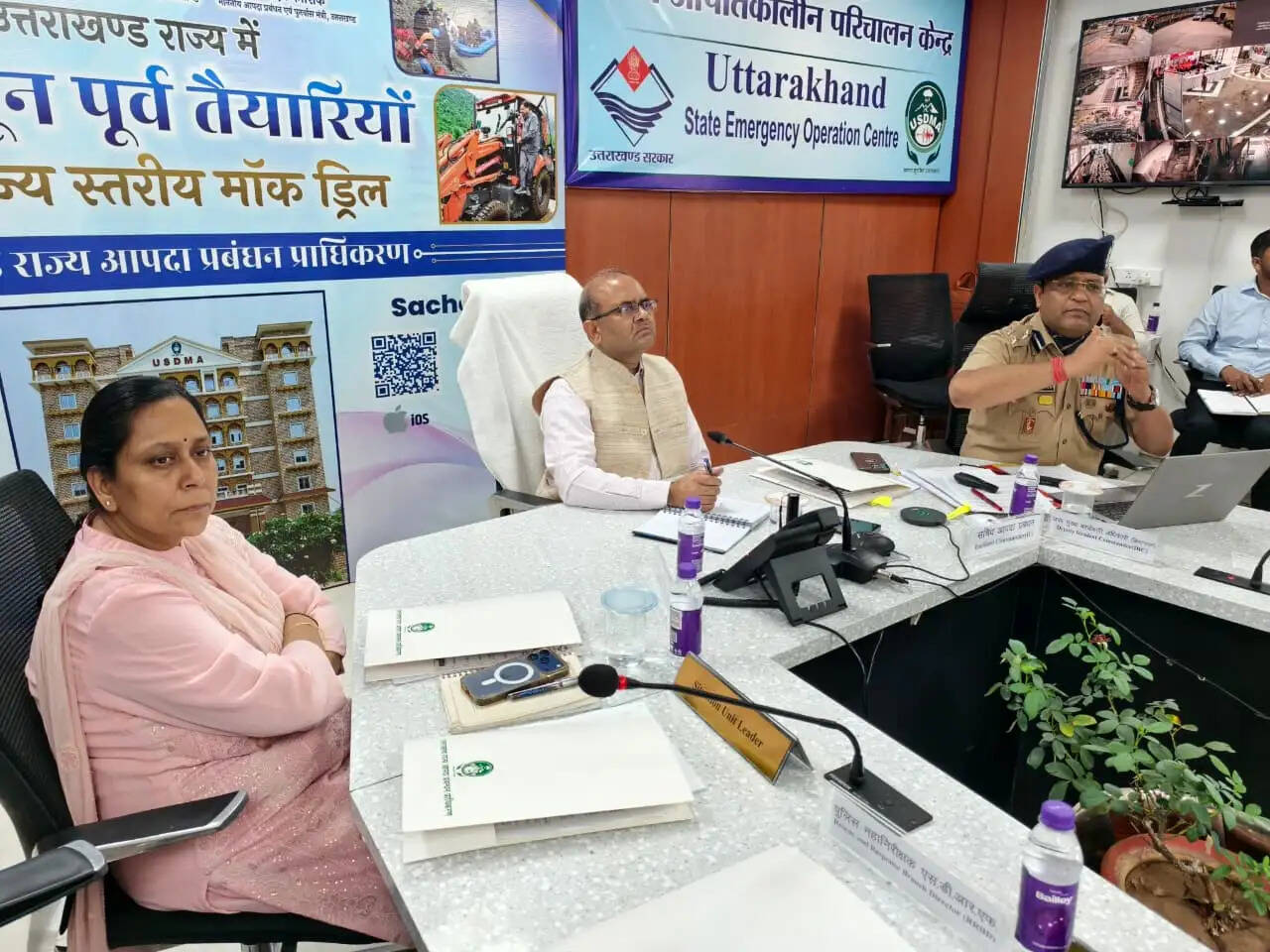 प्रदेश के सभी 13 जिलों में माॅक ड्रिल को लेकर सभी तैयारियां पूरी