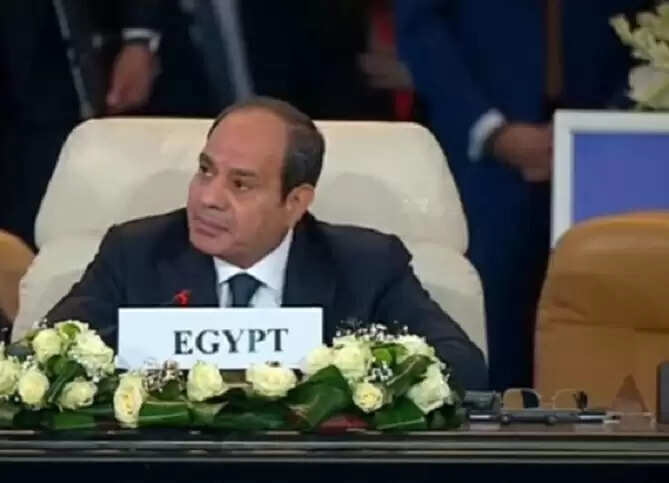 काहिरा शिखर सम्मेलन में गाजा पर नहीं बन पाई बात, शांति के प्रयास विफल