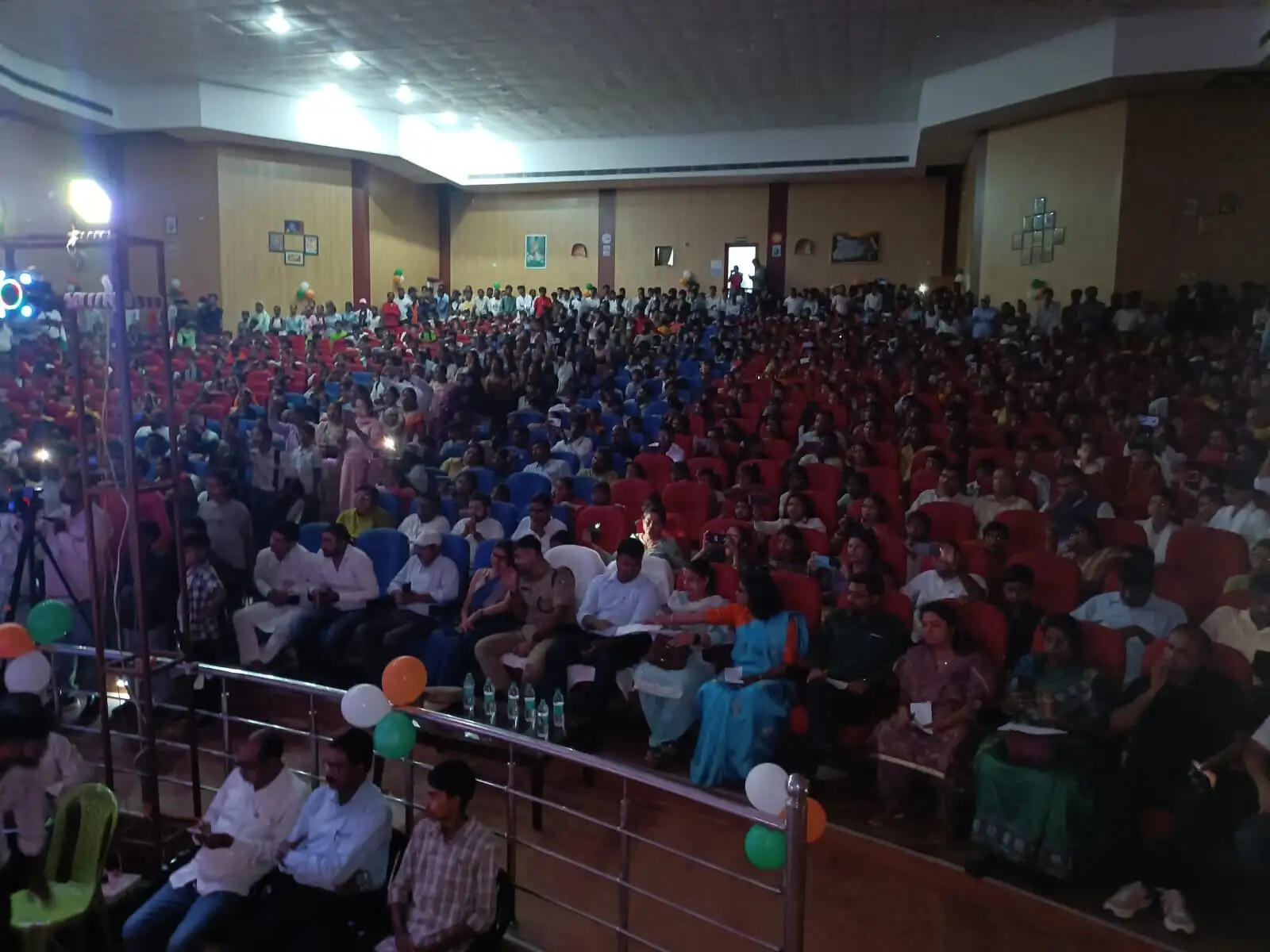 छपरा में स्वतंत्रता दिवस पर सांस्कृतिक कार्यक्रम आयोजित, विजेताओं को 25 हजार रुपए तक का नगद पुरस्कार की घोषणा