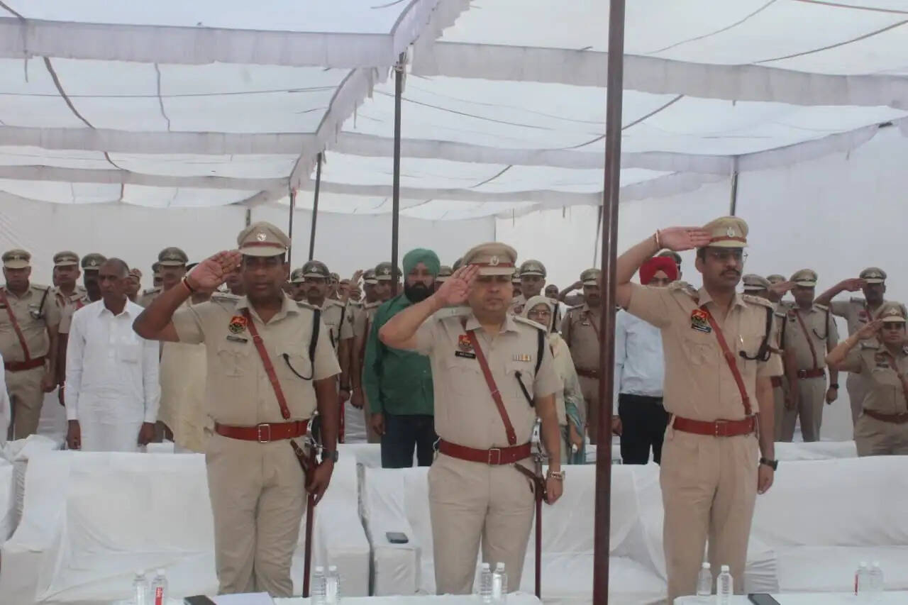 जींद : देश सेवा में अपने प्राणों की आहुति देने वाले जवानों की शहादत को कभी भुलाया नहीं जा सकता : एसपी कुलदीप सिंह