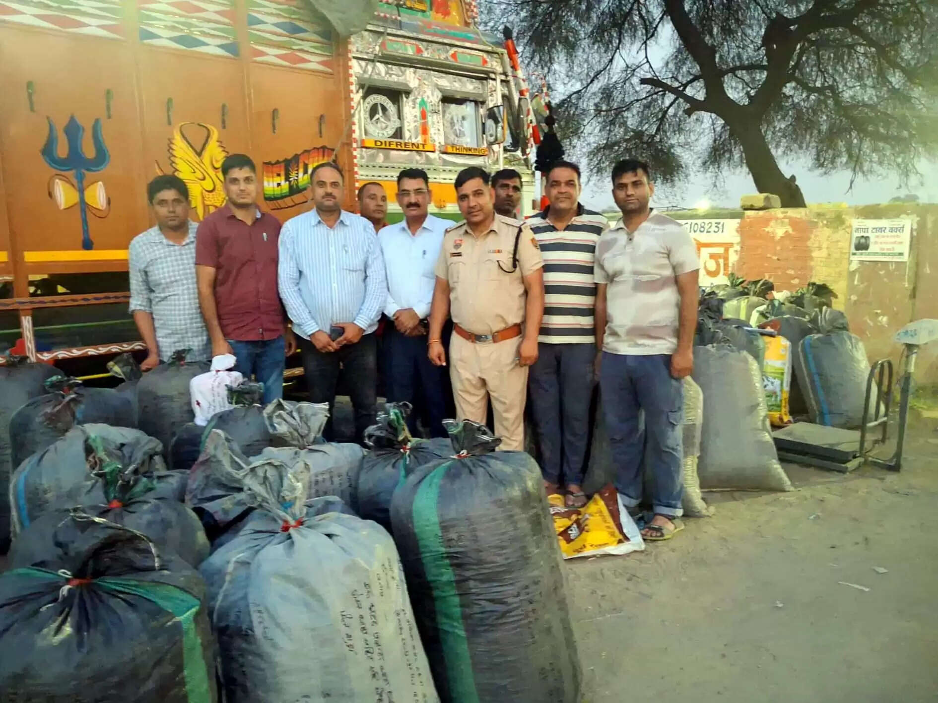 हिसार : पुलिस ने पकड़ी नशे की खेप,डोडा चूरापोस्त व अफीम बरामद