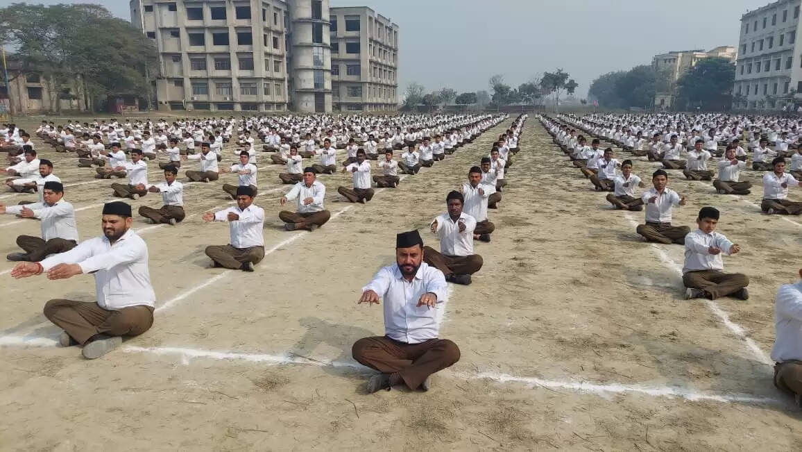 राष्ट्रीय स्वयंसेवक संघ में सबसे प्रमुख दायित्व गटनायक : महेन्द्र