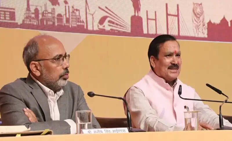 मप्र में कौशल और रोजगार से गढ़ी जा रही आत्मनिर्भरता की नई इबारत : मंत्री गौतम टेटवाल