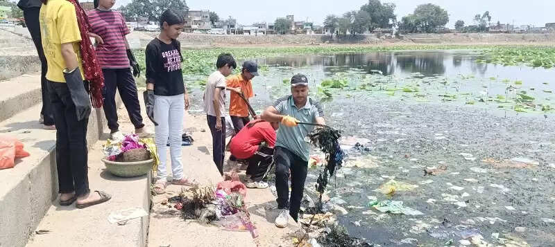 केन्द्रीय भू-जल बोर्ड की टीम ने किया सर्वे, रिपोर्ट के आधार पर बनाए जाएंगे जल स्रोतों के रिचार्ज