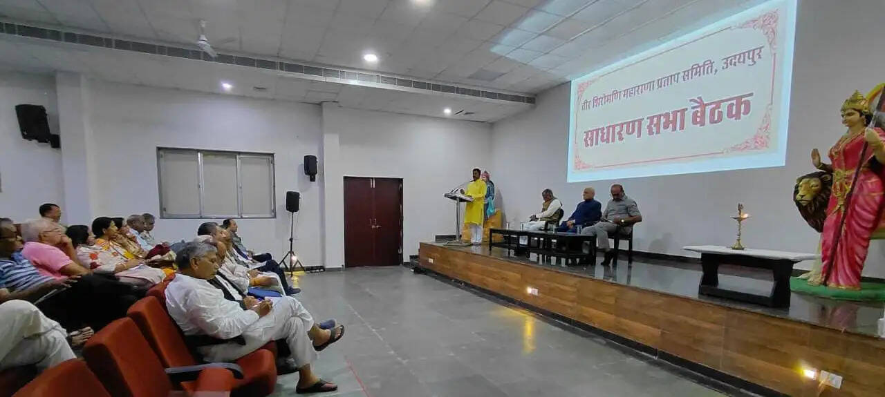 महाराणा प्रताप के विचारों को जन-जन तक पहुंचाने का पथ प्रशस्त करें- निम्बाराम