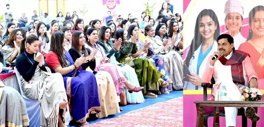 माताओं-बहनों के सम्मान और सशक्तिकरण के लिए कार्य कर रही मप्र सरकार: मुख्यमंत्री डॉ. यादव