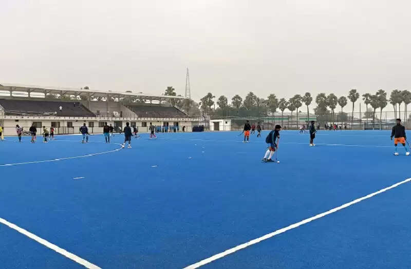 टीकमगढ़ः 69वीं राष्ट्रीय शालेय हॉकी प्रतियोगिता आज से, केन्द्रीय मंत्री वीरेंद्र कुमार करेंगे शुभारंभ