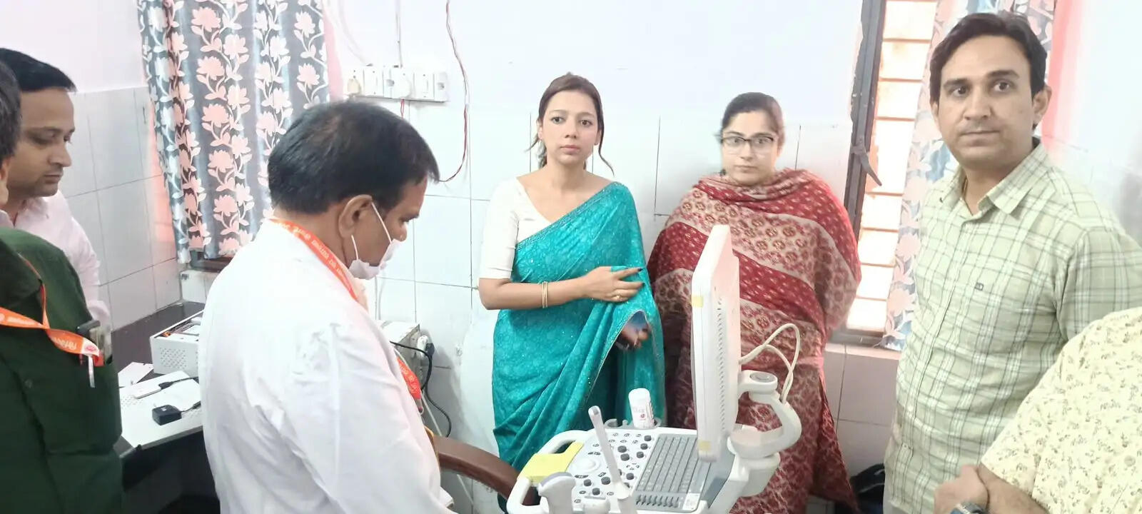 बागपत में बेटियों की सुरक्षा के लिए हाईटेक पहल, 46 अल्ट्रासाउंड सेंटरों पर होगी डिजिटल निगरानी