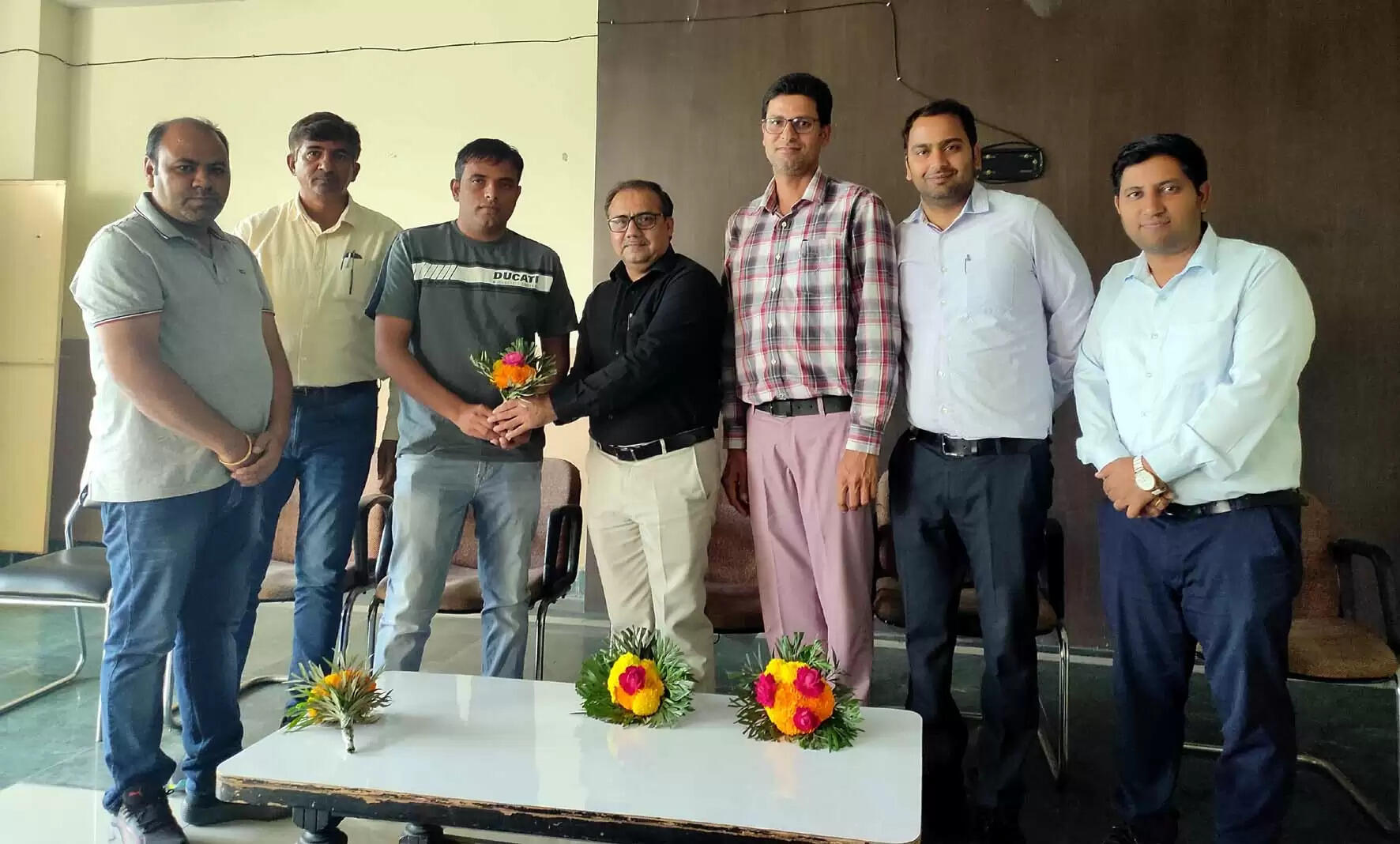 हिसार : आईटी क्षेत्र में कोडिंग व नॉन-कोडिंग दोनों ही तरह की नौकरियां विविध करियर पथ प्रदान करती : बलवंत