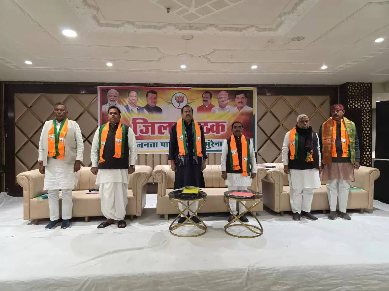 सरकार और संगठन के कार्यों को जन-जन तक पहुँचाकर पार्टी को मजबूत करना हमारा दायित्व&nbsp;-डॉ. महेन्द्र सिंह