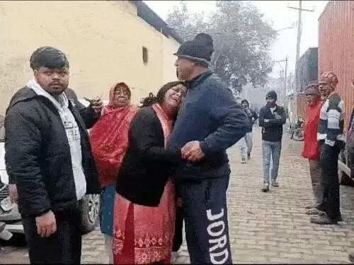 गार्डरूम&nbsp;में&nbsp;अंगीठी&nbsp;के&nbsp;धुएं&nbsp;से&nbsp;दम&nbsp;घुट&nbsp;कर&nbsp;दो सिक्योरिटी गार्डाे की मौत