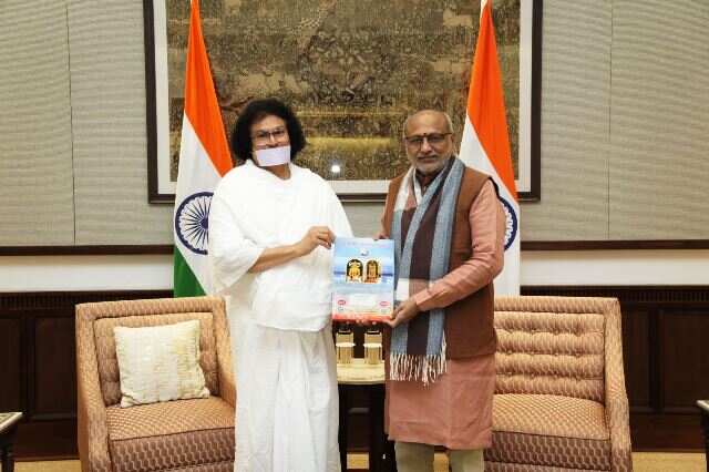 उपराष्ट्रपति मोरारी बापू की रामकथा में होंगे शामिल