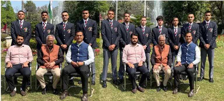 जीजीएम साइंस कॉलेज में एनसीसी कैडेट्स का सम्मान, राष्ट्रीय स्तर पर उपलब्धियों के लिए सराहना