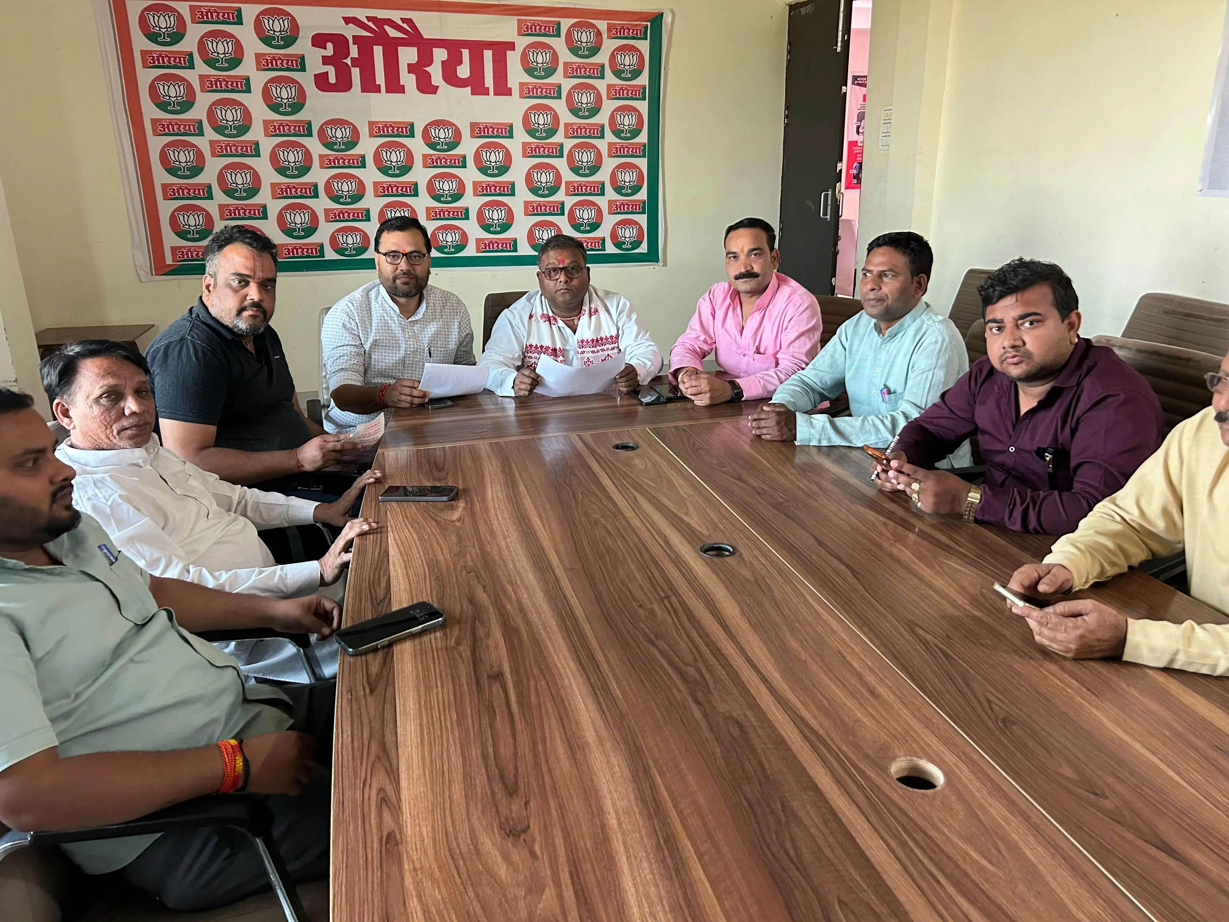 औरैया में 26 अप्रैल को जनपद वासियों से सीधे जुड़ेंगे प्रधानमंत्री मोदी