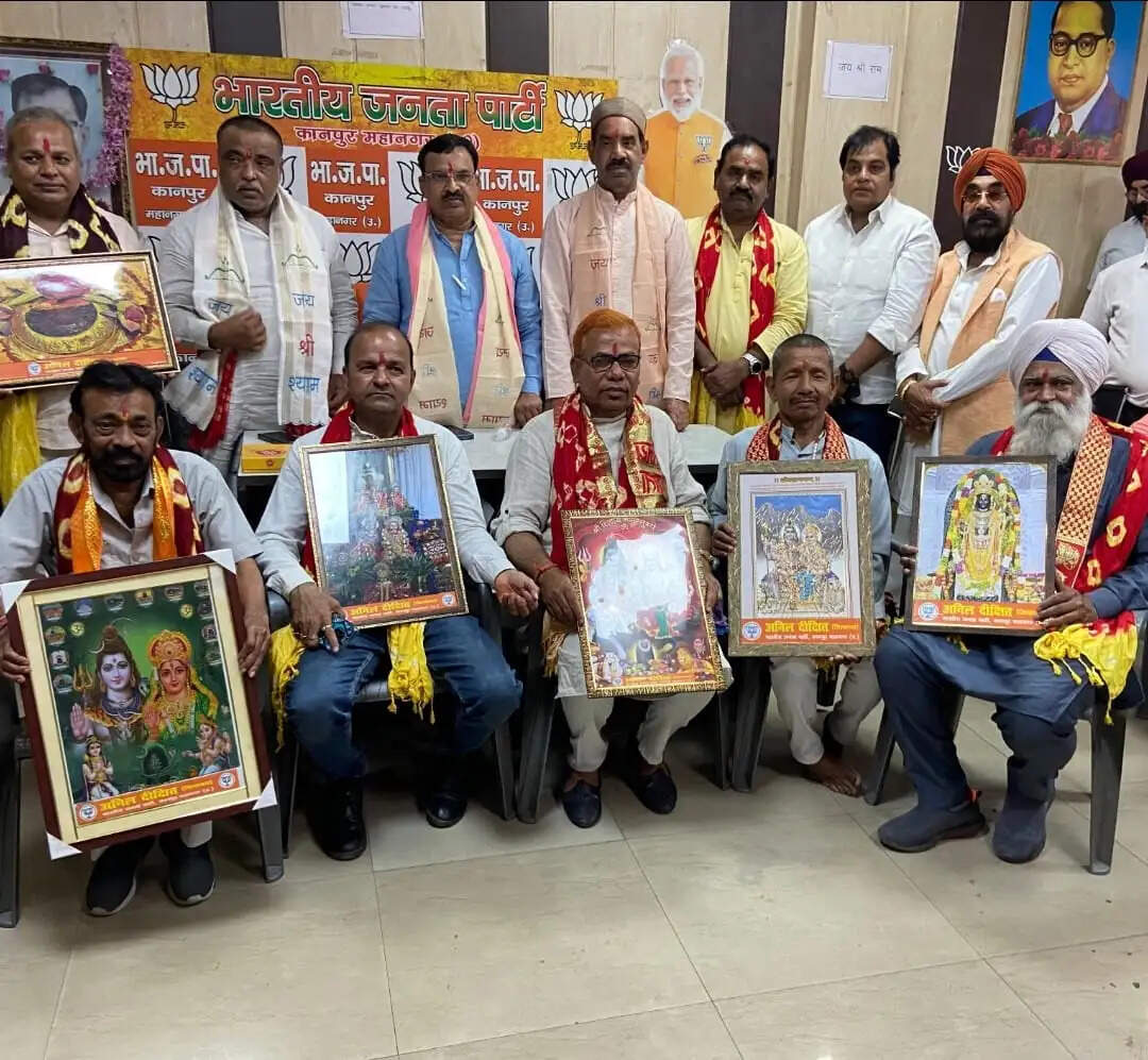 संगठन के प्रति निष्ठा का प्रतीक हैं मनाेनीत पार्षद : प्रकाश पाल