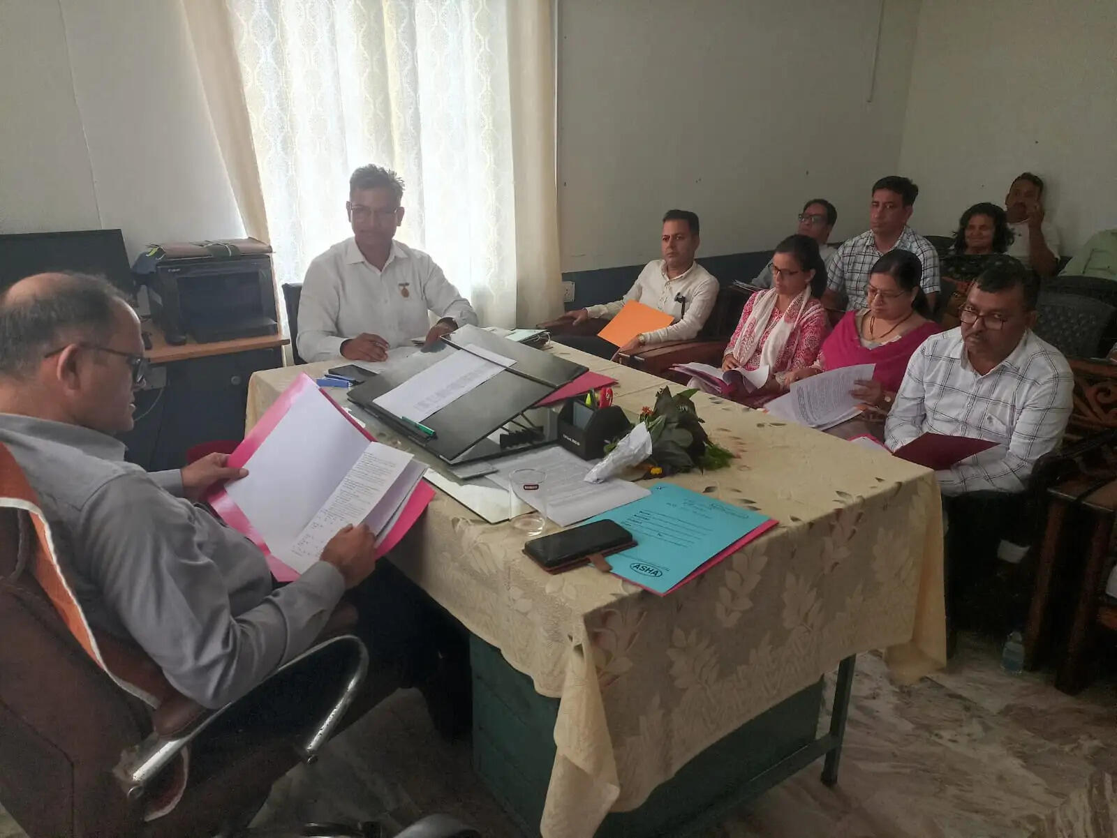 टौणी देवी में मुख्यमंत्री सुख आश्रय योजना से दी 16.40 लाख की मदद