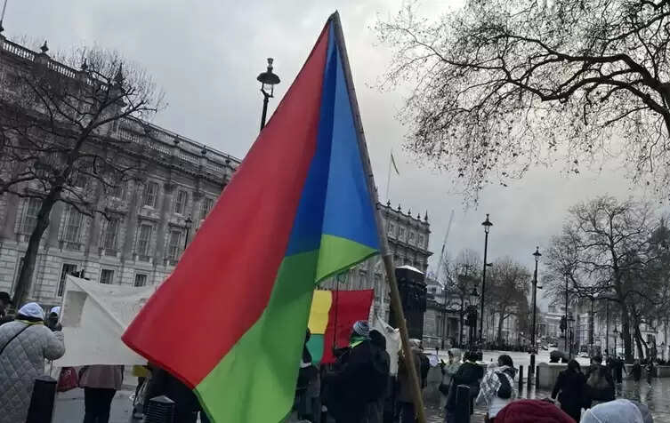 बलूचिस्तान की स्वतंत्रता के दावे से पाकिस्तान में खलबली