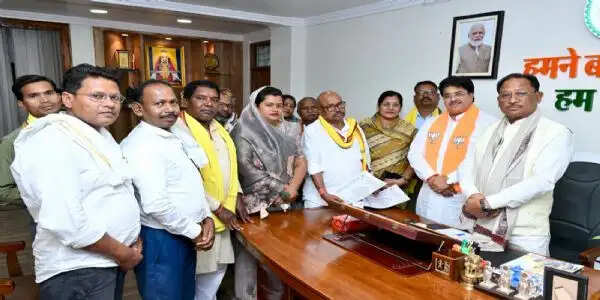 गंगरेल में 14-15 अप्रैल को गोंड समाज का जिलास्तरीय सामूहिक विवाह, 55 जोड़े बंधेंगे परिणय सूत्र में