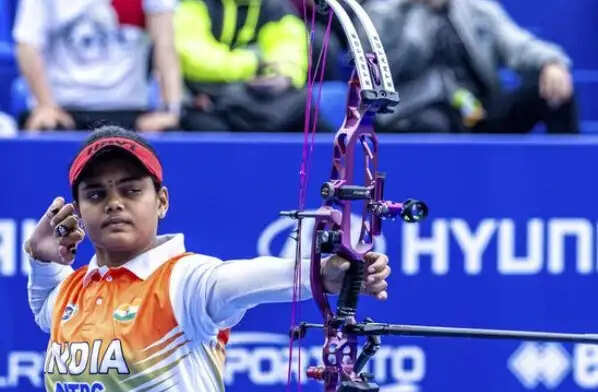 तीरंदाजी विश्व कप के दूसरे चरण में भारत का निराशाजनक प्रदर्शन, पदक से चूकीं पुरुष और महिला टीमें