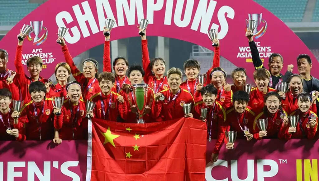 ईरान-इजराइल तनाव के चलते महिला एशियन कप क्वालिफायर अब जॉर्डन के बजाय कतर में