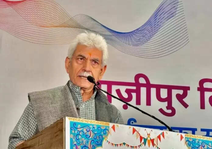 मैं दिव्यांगजनों की हिम्मत, पक्के इरादे और काबिलियत को सलाम करता हूं-उपराज्यपाल