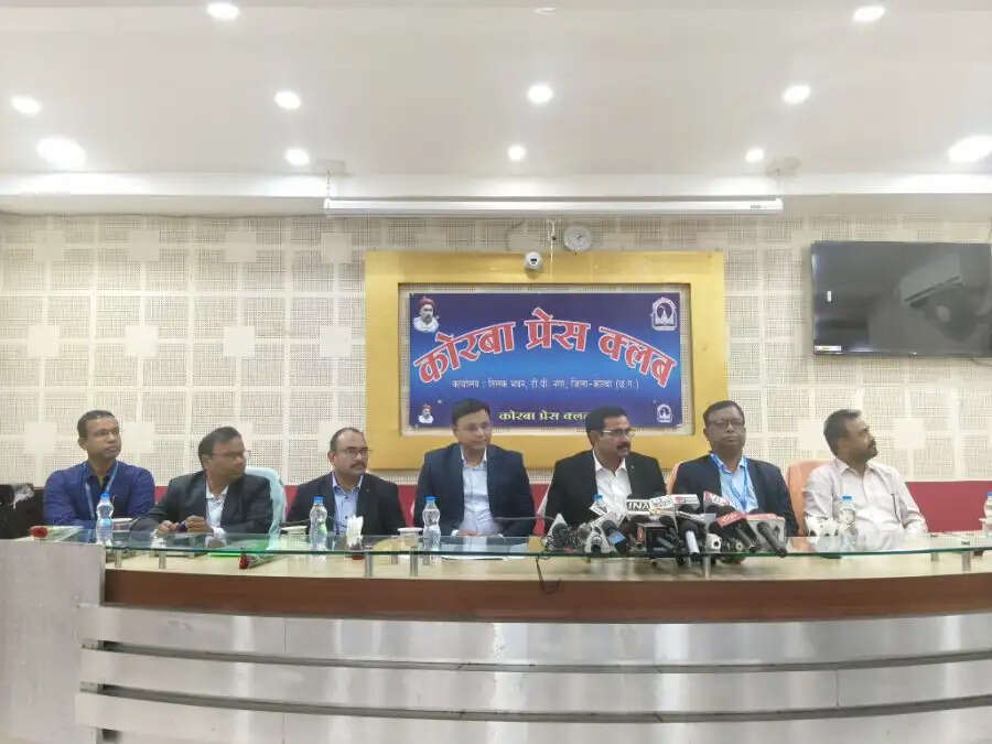 एनटीपीसी कोरबा ने प्रदर्शन और सामाजिक जिम्मेदारी में कायम की नई पहचान