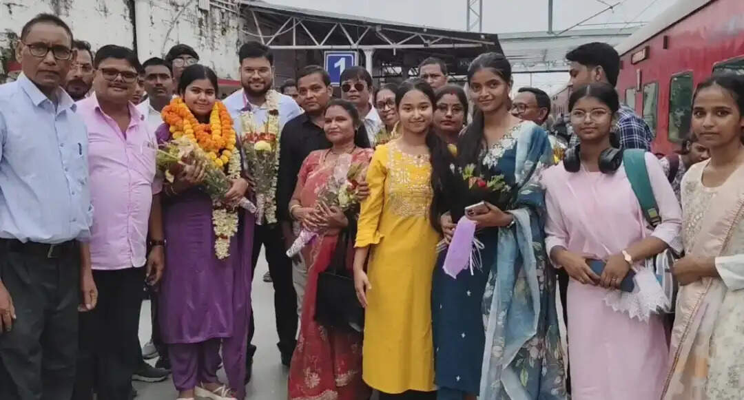 बीपीएससी 70वीं परीक्षा में किशनगंज की बहू अंजलि बनी एसडीएम