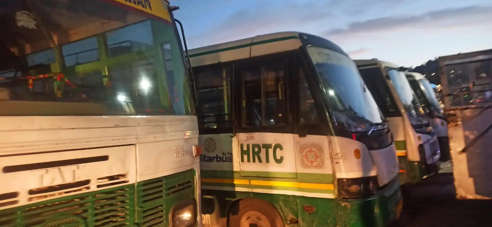 एचआरटीसी कर्मचारियों को पहली तारीख को मिली सैलरी, दो जून को नहीं होगा चक्का जाम