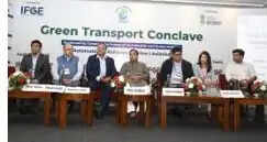ग्रीन ट्रांसपोर्ट कॉन्क्लेव में यूपी का दमदार प्रदर्शन : राष्ट्रीय मंच पर चमका यूपी का हरित परिवहन मॉडल, भविष्य की मोबिलिटी का रोडमैप पेश