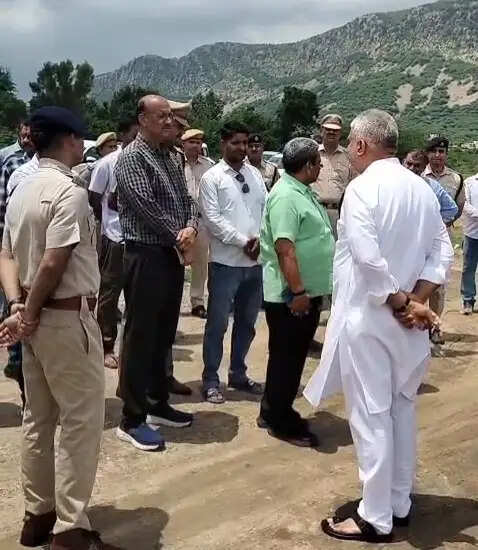 गृह मंत्री अमित शाह 16 अगस्त को आएंगे अलवर, सात साै करोड़ के विकास कार्यों का होगा शिलान्यास