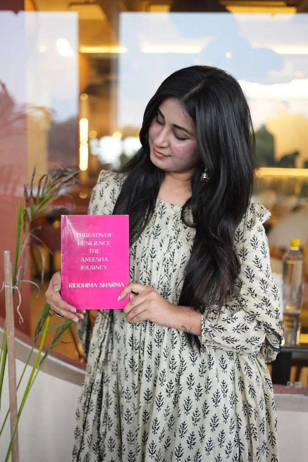 मेहनत और डेडिकेशन से सफलता संभव: रिद्धिमा शर्मा