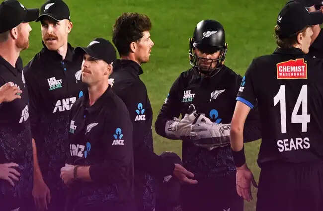 न्यूजीलैंड ने तीसरे टी-20 में दक्षिण अफ्रीका को 8 विकेट हराया, सीरीज में 2-1 से बढ़त