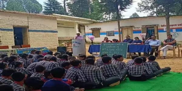 छात्र अपनी प्रतिभा एवं व्यक्तित्व के अनुसार लक्ष्य तय करें : राजु गड़कोटी