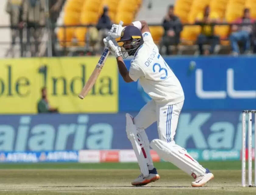 टेस्ट डेब्यू को लेकर भावुक हुए देवदत्त पडिक्कल, बोले-बचपन का सपना सच हुआ